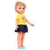  Lutka za igtu sa promjenjivom haljinom i dodacima Blonde - 31 cm | Shoptok.si