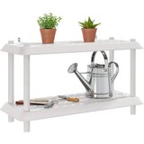  Jedinca za police 2 razina 100 x 40 x 55,5 cm PP Bijela | Eponuda.com