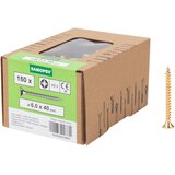 SAMOPEV Vijak za drvo PZ 6 x 40 150/1 | shoptok.hr