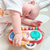 Woopie baby otkrijte i provjerite obrazovnu manipulativnu igračku | shoptok.hr