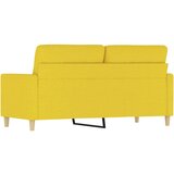  Dvosjed od tkanine svjetložuti 140 cm | shoptok.hr