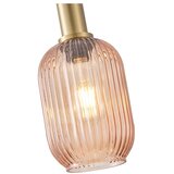  Luster na kablu TOPAZ 1xE27/15W/230V braon prečnik 13 cm | Eponuda.com