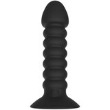 Toyjoy Anal Play Vibrating Anal Plug Medium Black | Shoptok.si