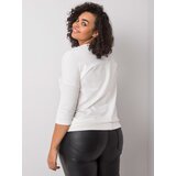 RELEVANCE Blouse-RV-BZ-6276.33P-ecru | Shoptok.si