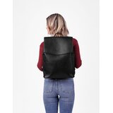 Vuch Ženski ruksak Gioia Big Black, 44 x 31 cm | shoptok.hr