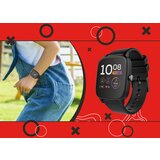 Forever pametna mladostniška / otroška / športna ura iGO PRO JW-200 - črna | Shoptok.si