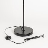 brilagi - led podna lampa ceria 1xE27/40W/230V prečnika 30 cm bež/crna | Eponuda.com