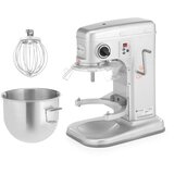 Hendi Mikser planetarnog tipa, Kitchen Line, 7L, Srebrna, 220-240V/650W, 317x440x(H)490mm | Eponuda.com