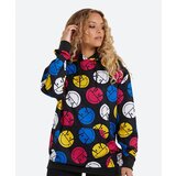 Ellesse x Smiley Chirpali Oh Hoody SML13076 DARK GREY | shoptok.hr