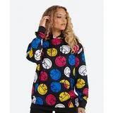 Ellesse x Smiley Chirpali Oh Hoody SML13076 DARK GREY