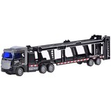  Tir s vozilom za prijevoz automobila na daljinsko upravljanje 27Mhz RC0565 | shoptok.hr