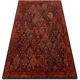 RugsX Preproge Preproga volna SUPERIOR KAIN rubin 300x400 cm Rdeča | Shoptok.si