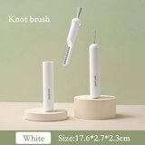 INF Večnamenski glavnik za hišne ljubljenčke Moonlight White - odstranjevalec vozlov, (5000124826) | Shoptok.si