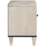 TV Jedinice s policom Bijelo 80 x 33 x 46 cm Konstruirano drvo | shoptok.hr