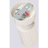  Stenska svetilka KARBON bež s stikalom, (21626723) | Shoptok.si