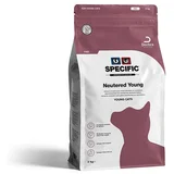 specific hrana za mačke - Neutered Young 400g