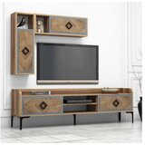 Hanah home set nameštaja za dnevnu sobu Samba - plava | Eponuda.com