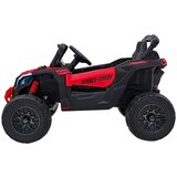  CAN-AM Maverick dječje vozilo na akumulator, crveno | shoptok.hr