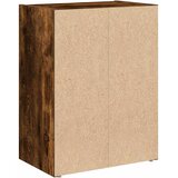  Regal za knjige boja hrasta 40x24x52 cm od konstruiranog drva | shoptok.hr