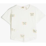 Koton T-Shirt - Ecru | Shoptok.si
