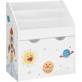 organizator igrač bijeli, GKR41WT
