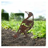WALLXPERT Dekorativna figura Bird -A 01, 50x27 cm, 1.5 mm | Eponuda.ba
