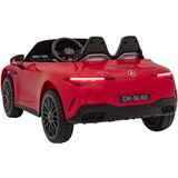  Licencirani auto na akumulator Mercedes Benz AMG SL63 4x4 - crveni | shoptok.hr