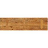 Stolna Mizna plošča 100x30x2,5 cm pravokotna trden mangov les, (21410766) | Shoptok.si