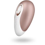 Satisfyer Deluxe Klitoralni stimulator, 11 programa, Vodootporan | Eponuda.com