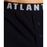 Atlantic 2-PACK Loose men's boxer shorts blue/navy | shoptok.hr