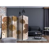  Paravan u 5 dijelova - Golden Garden II [Room Dividers] 225x172 | shoptok.hr