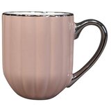 Sigma PORCELAN ŠOLJA 320ml 4/1 (SILV/ROZE) RXG-N26002C Cene