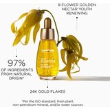 Darphin 8-Flower Golden Nectar Oil esencijalno ulje iz osam cvjetova s 24-karatnim zlatom 30 ml | shoptok.hr