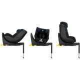 Maxi-Cosi autosjedalica Mica 360 S i-Size, Grupa 0+, 1 (0-18 kg) (61-105 cm) - Tonal Black | shoptok.hr