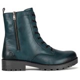 Remonte Škornji D0W71-12 Modra | Shoptok.si
