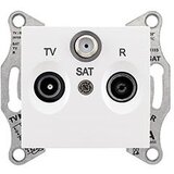  SEDNA Utičnica TV/R/SAT, završna 1dB, bijela | Eponuda.ba