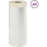  Praškasta plahta s ljepilom 12 pcs 110 x 3300 cm HDPE | shoptok.hr
