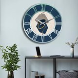Wallity zidni sat 5050softms006, 50 cm | ePonuda.com