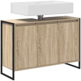  Kupaonski ormar Sonoma 90 x 30 x 60 cm Konstruirano drvo | shoptok.hr