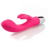 Zenn Vibrator Rabbit With Extra Soft Ticklers | Shoptok.si