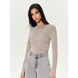 Sinsay Bluza dugih rukava | shoptok.hr