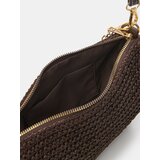 Sinsay Mala crossbody torba s pletenkom i lancem | shoptok.hr