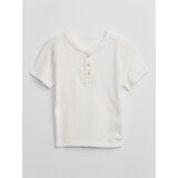 GAP Baby T-shirt with buttons - Boys Cijene