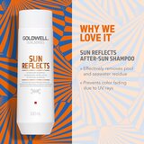 Goldwell Dualsenses Sun Reflects Potovalni set za lase izpostavljene soncu | Shoptok.si