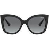  Naočale Vogue Vogue VO 5338S Black | shoptok.hr