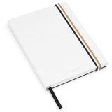 Hugo Boss Notes na linije Iconic, A5, Beli | ePonuda.com