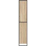  Visoki ormari Sonoma 79 x 36 x 200 cm Konstruirano drvo | shoptok.hr