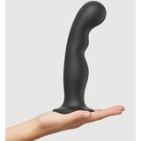 Strap-On-Me Dildo Plug P&G Size XXL Black Cene