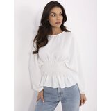 Sublevel Blouse-D50021F11088A-white | shoptok.hr