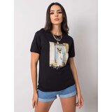 PEPPER & MINT T-shirt-PM-TS-SS21CA46.04-black | shoptok.hr